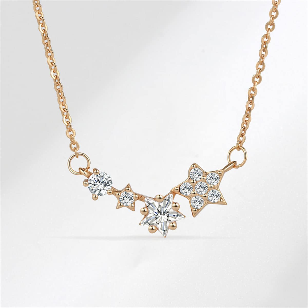Metallic-