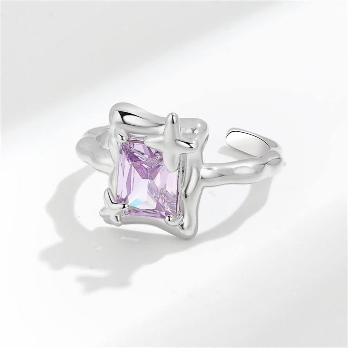 Purple-