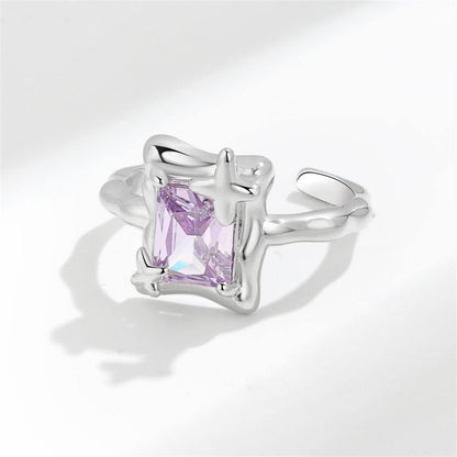 Purple-