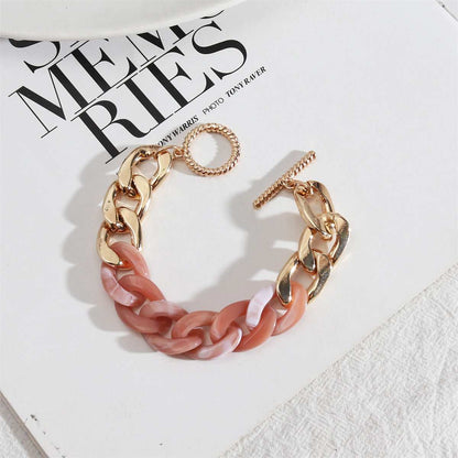 Pink-