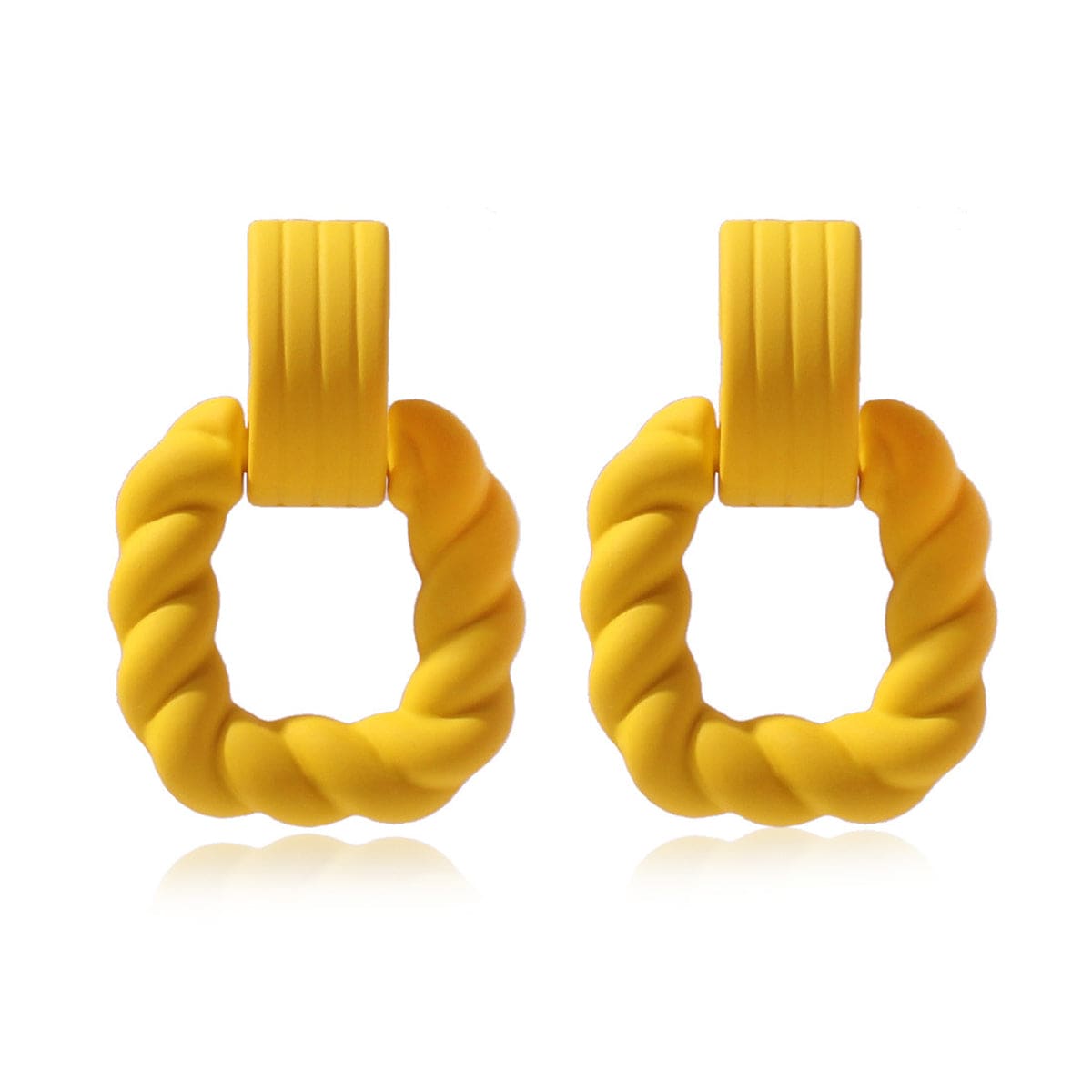 Yellow-