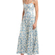 BLUE FLORAL