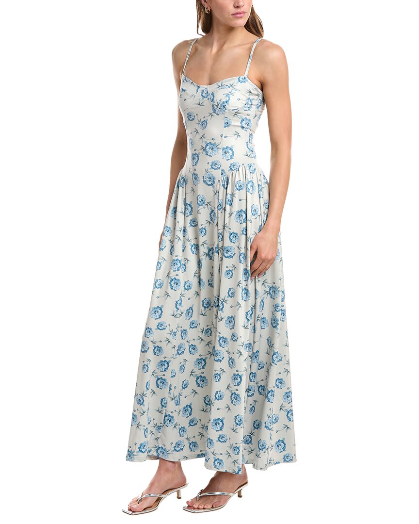 BLUE FLORAL-