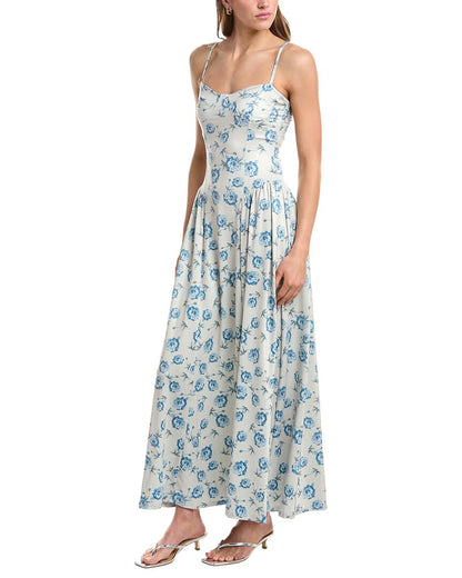 BLUE FLORAL-
