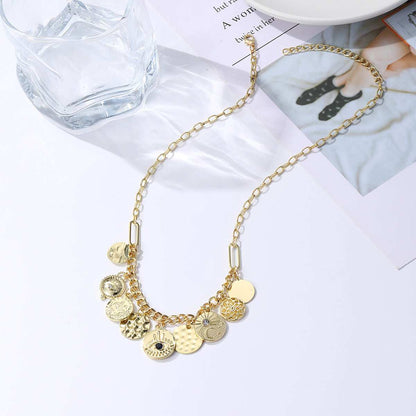 Metallic-