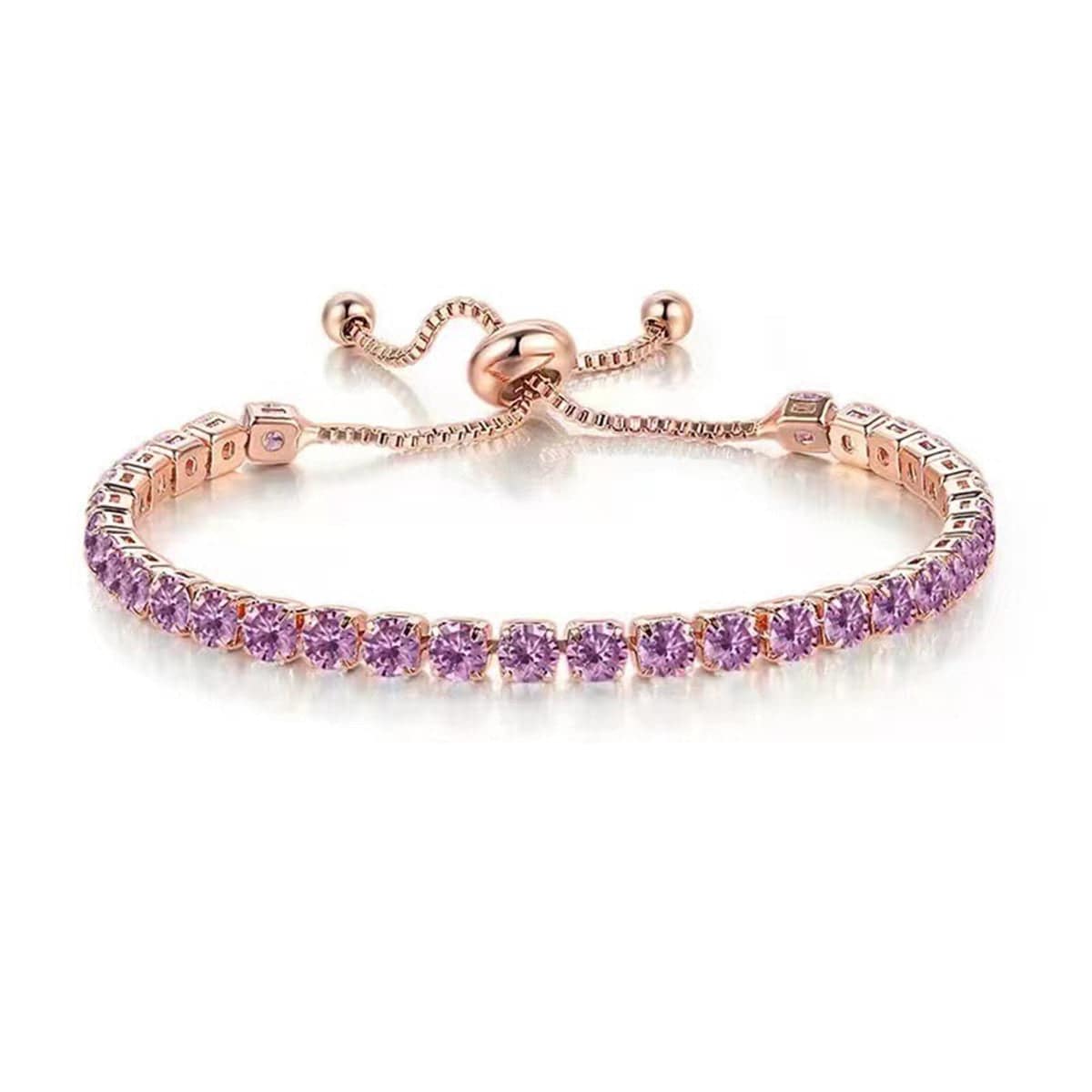 Purple-