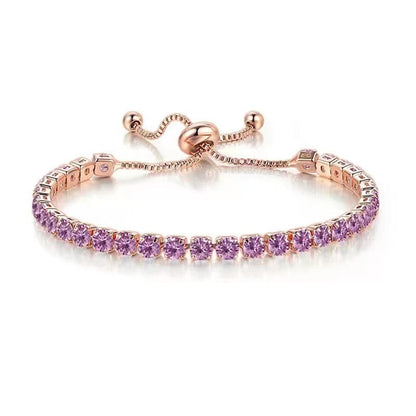 Purple-