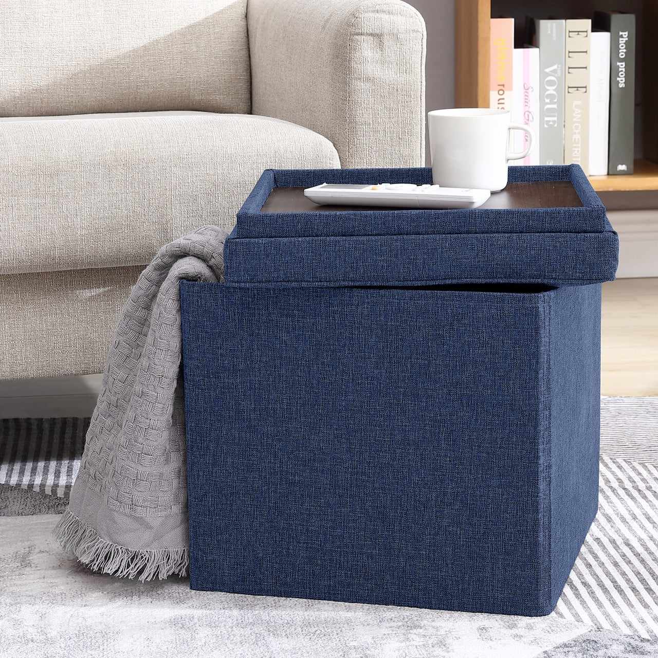 Navy Blue-