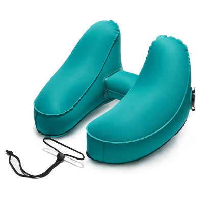 Ultimate Inflatable Travel Pillow for Comfort on the Go