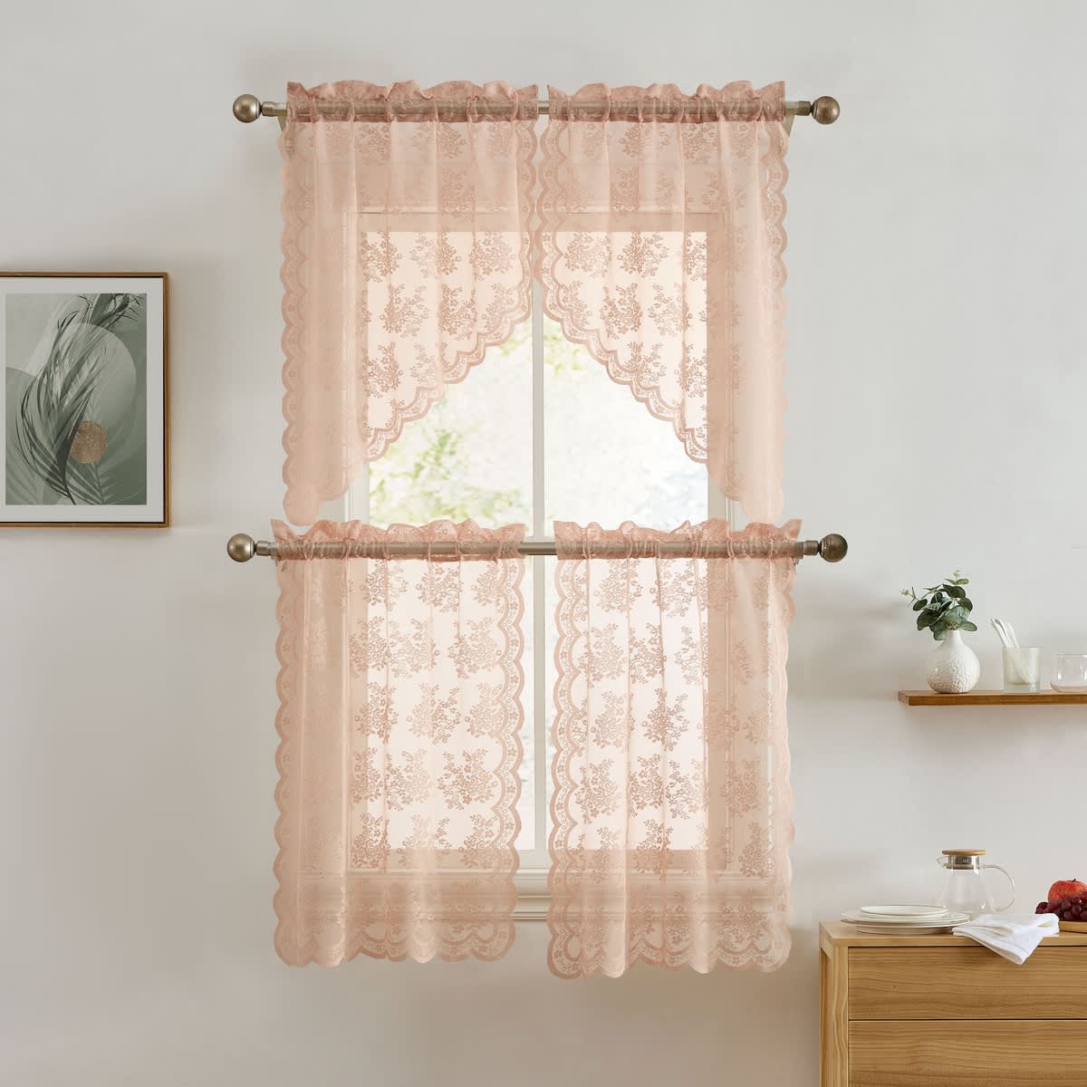 Blush Pink-