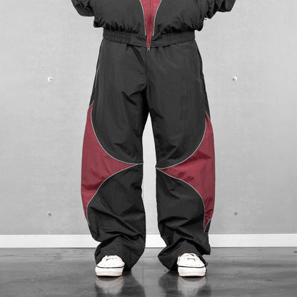 Commons Star Reflective Tracksuit Pants