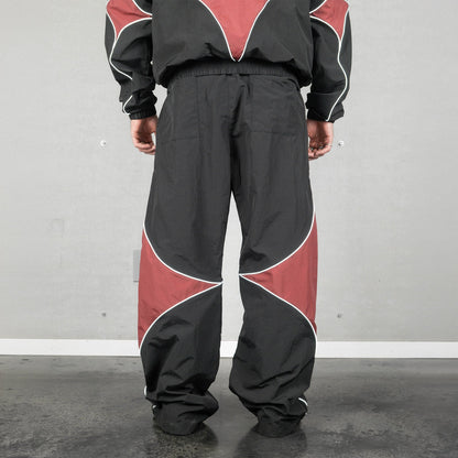 Commons Star Reflective Tracksuit Pants