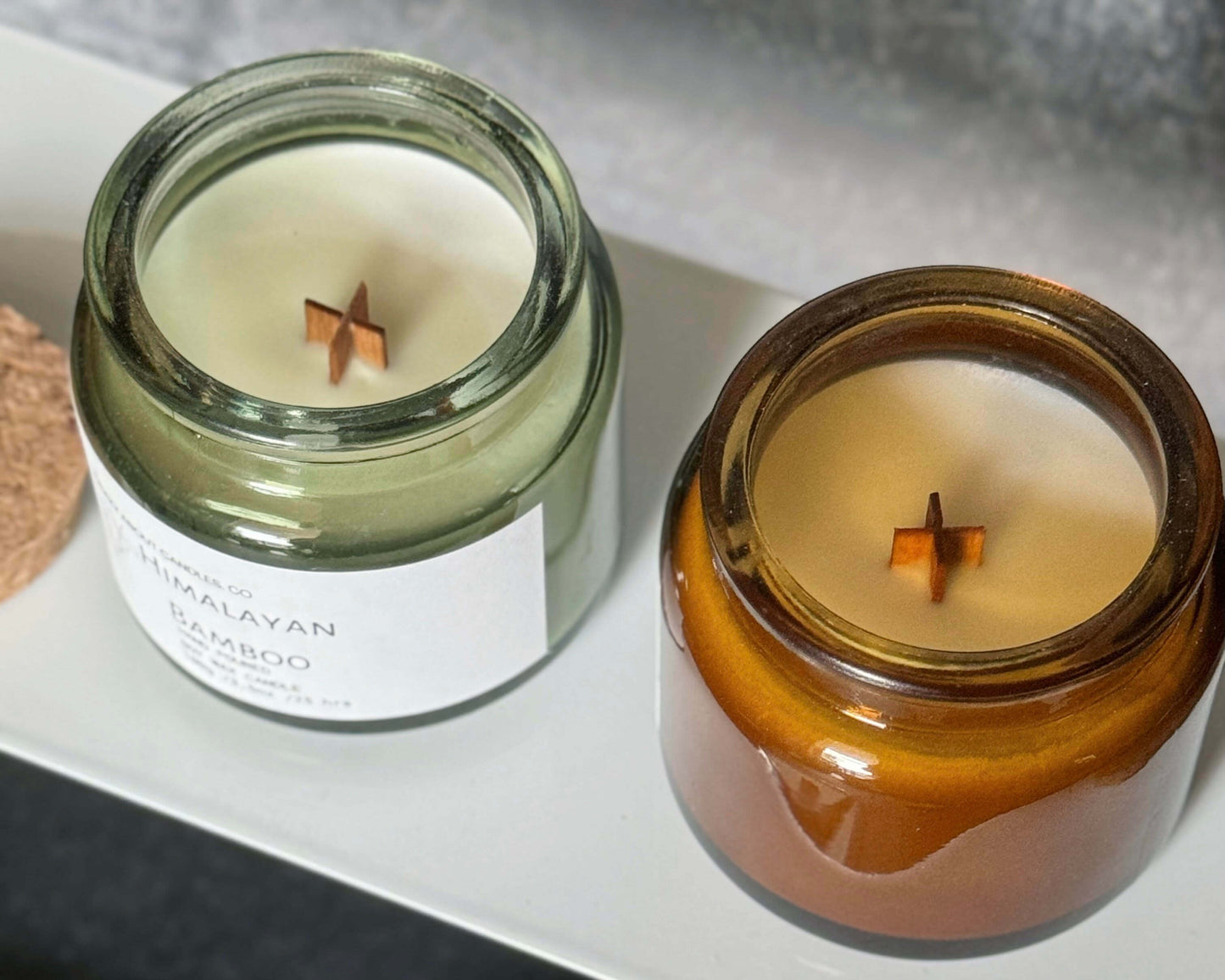 Container Candle – Tranquil Aroma for Home & Spa