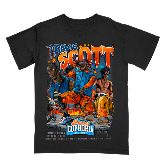 TS Limited Edition Graphic T-Shirt