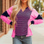 Pink Stripe