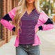 Pink Stripe