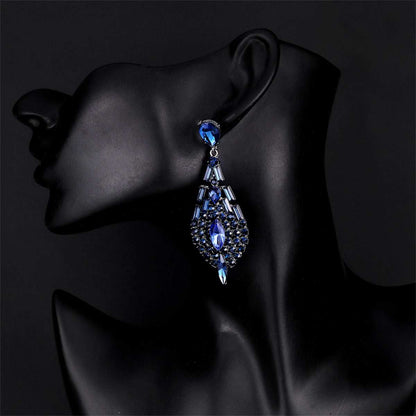 Blue-