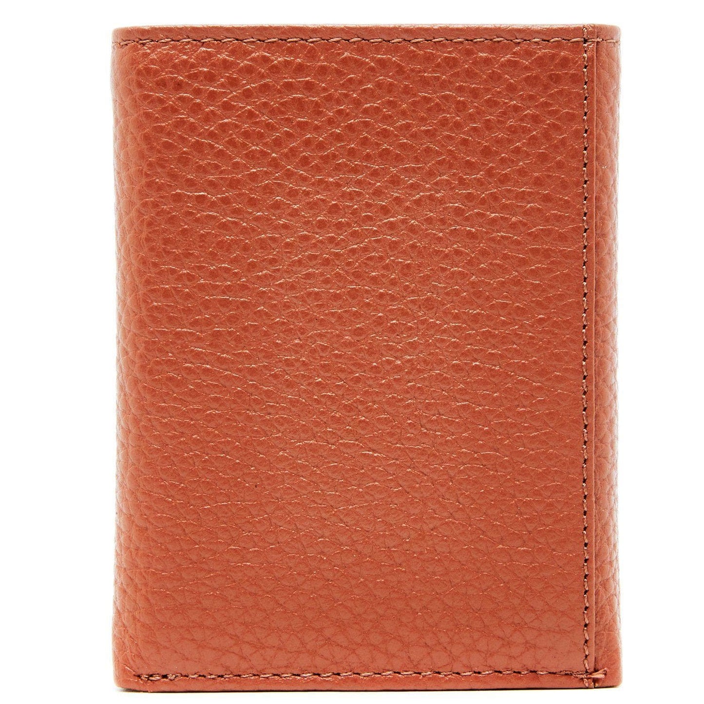 Trifold Wallet With Flip-Up ID