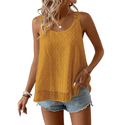 Yellow-