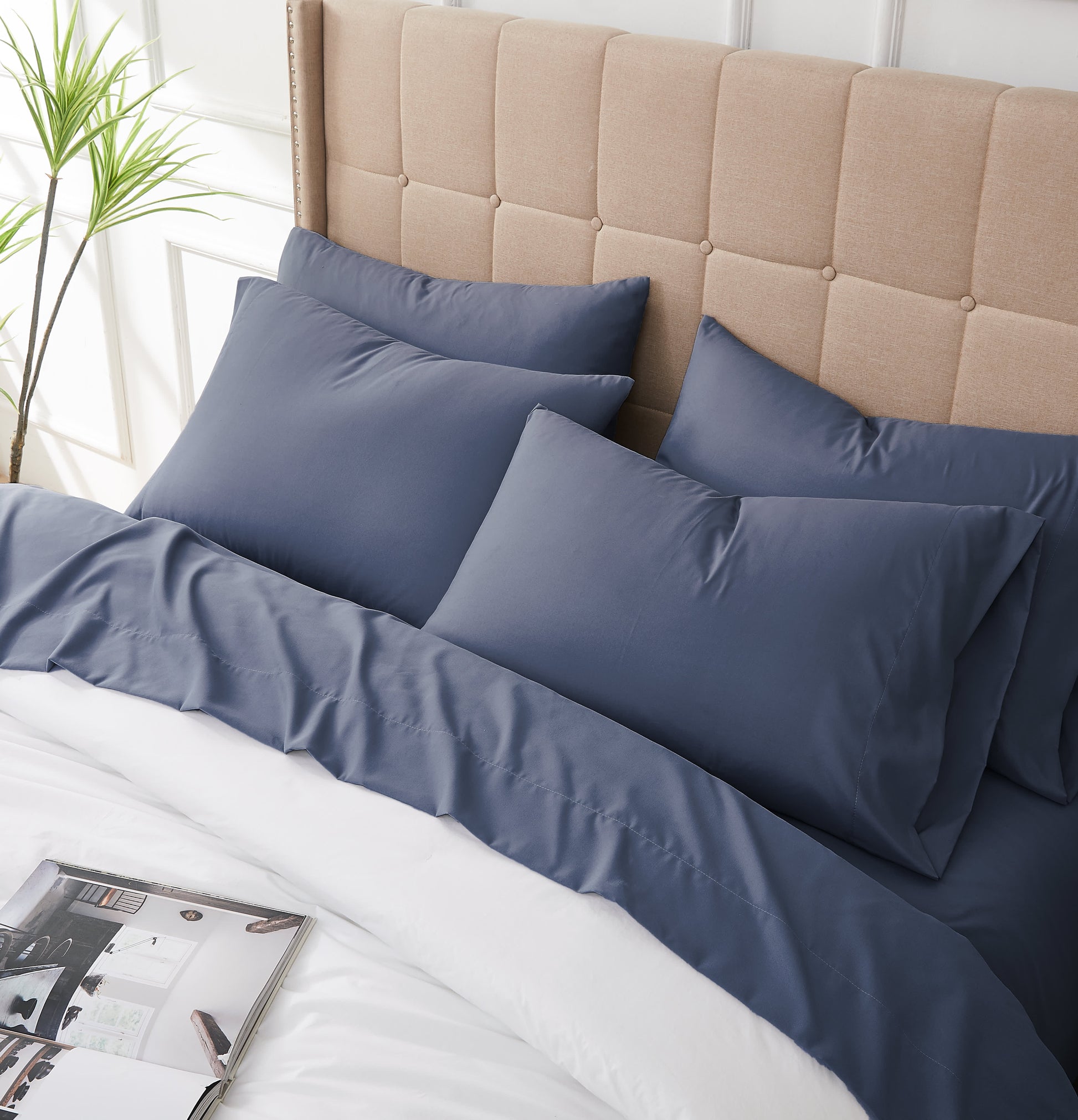Dark Blue-
