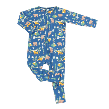 True Grit Convertible Romper