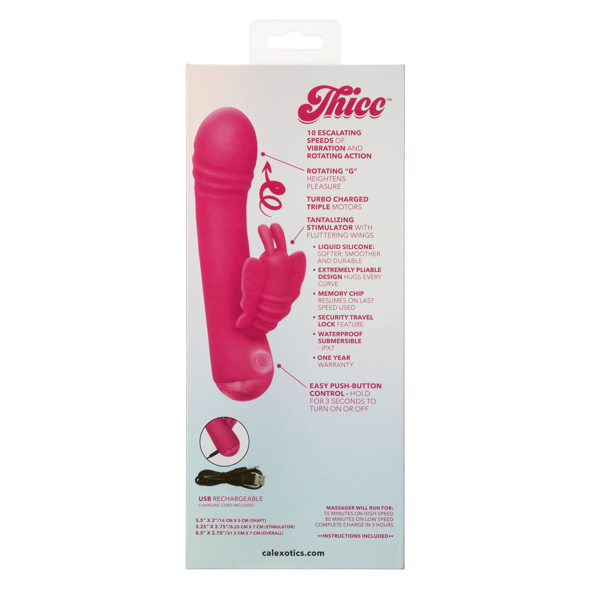 Pink-