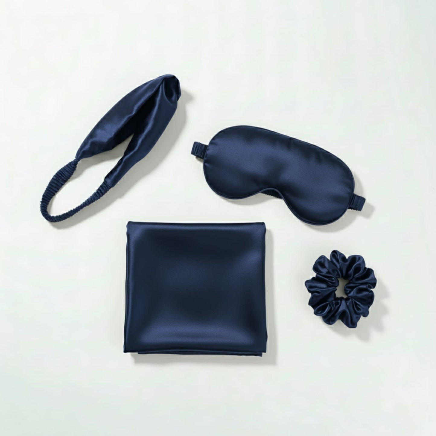 Blue-