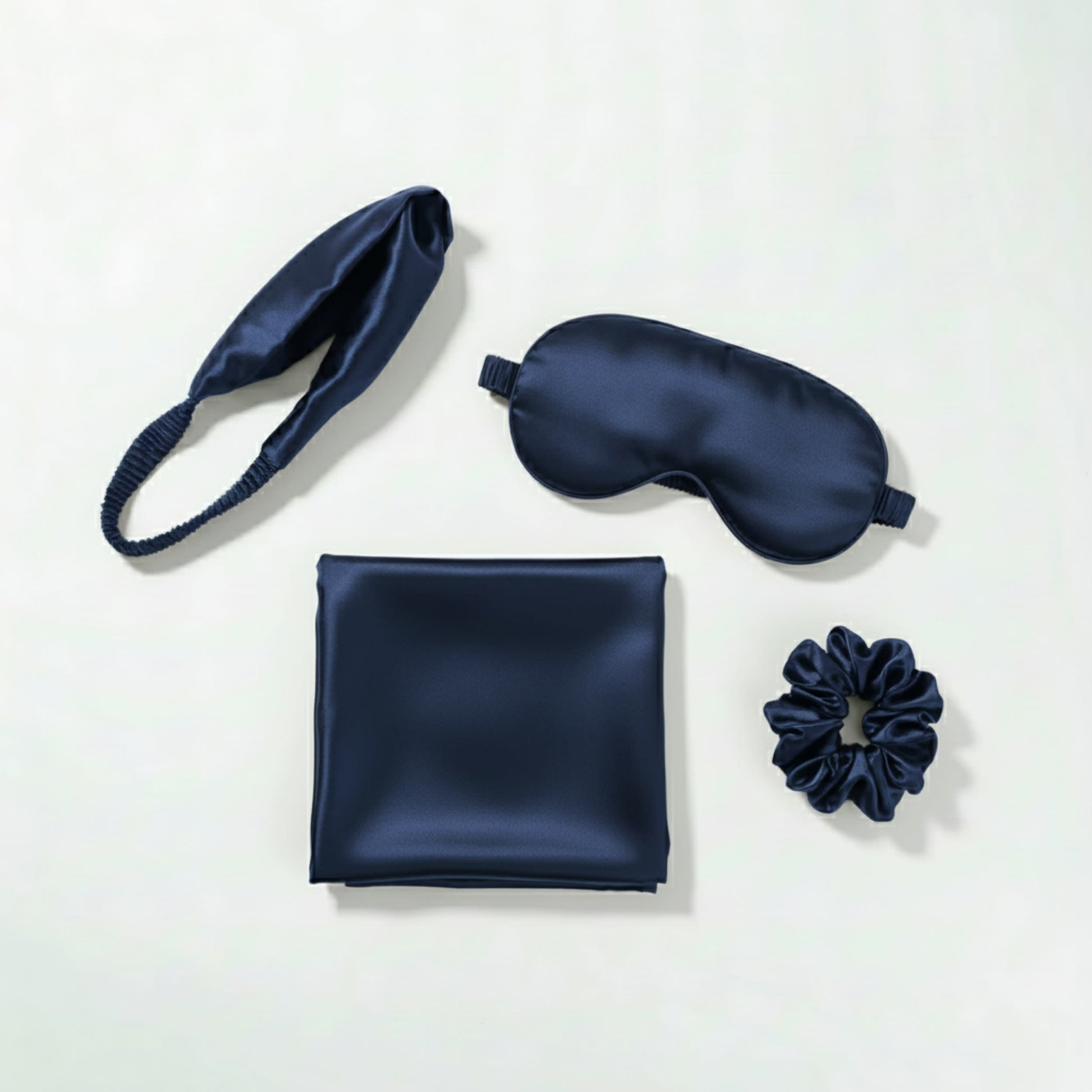 Blue-