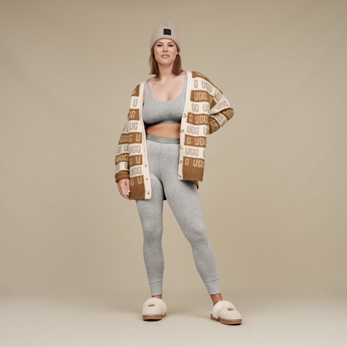 UGG Cozy Womens Mules — Cream