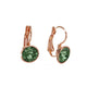 Rose Gold Emerald