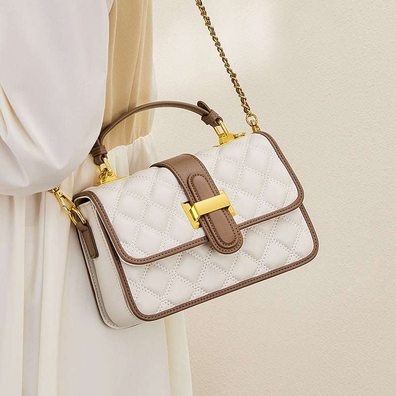 White-