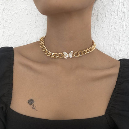 Metallic-