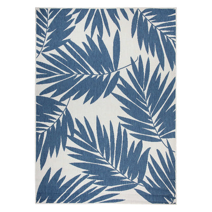 Blue-