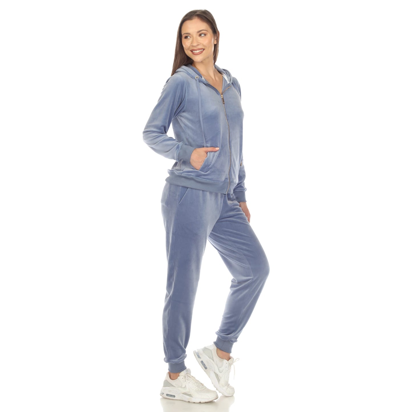 Denim Blue-