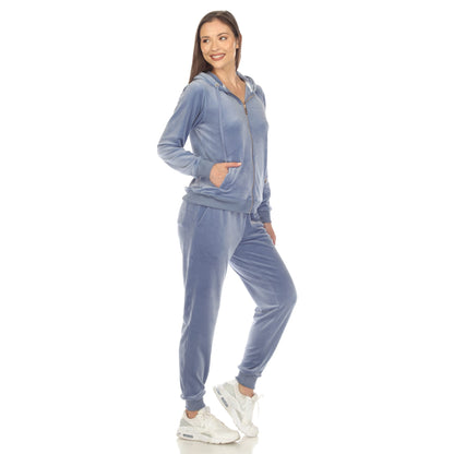 Denim Blue-