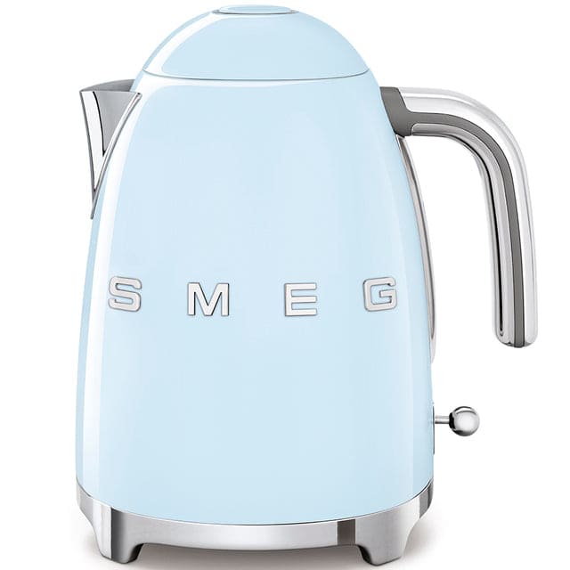 Pastel Blue-