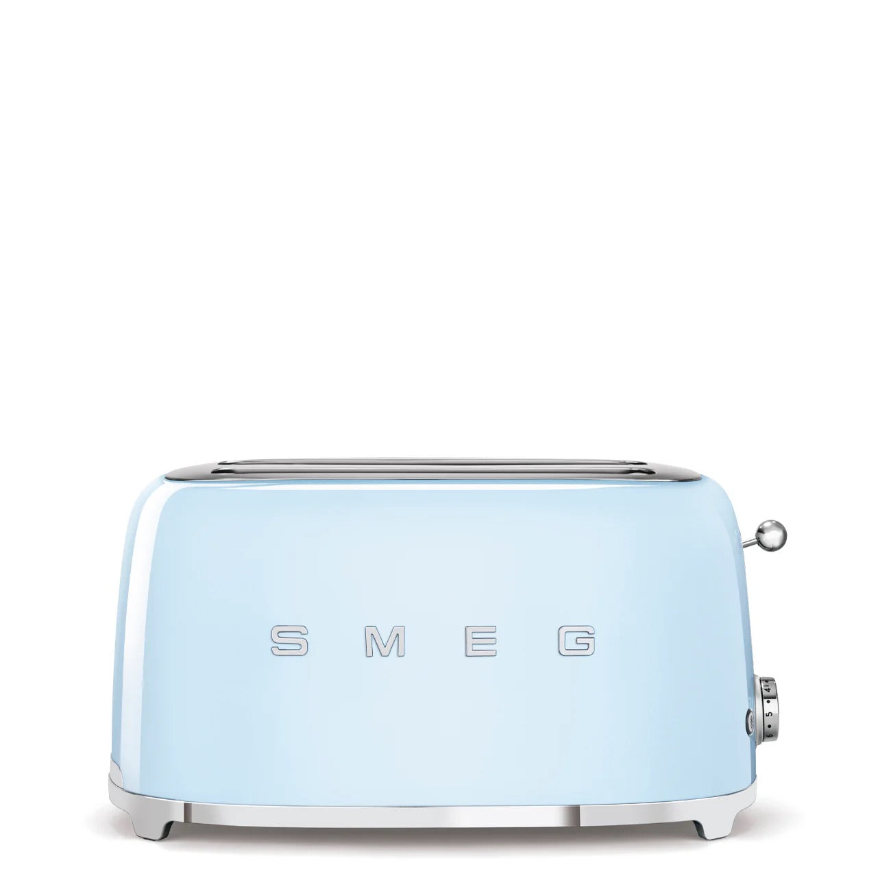 SMEG 4-Slice Retro-Style Toaster (Extra Long Slots)