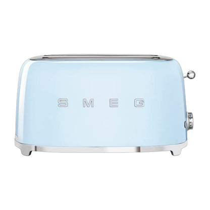 SMEG 4-Slice Retro-Style Toaster (Extra Long Slots)