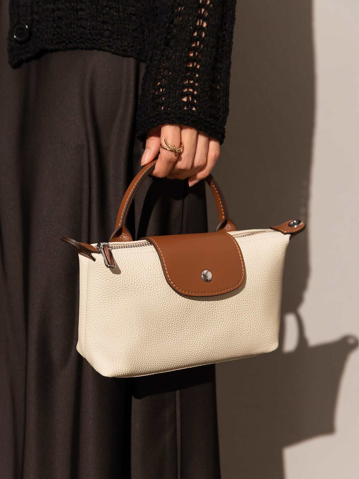 White-