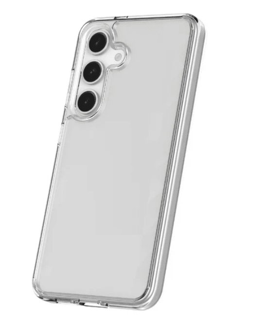 Tuff8 Clear Case - Samsung Galaxy S24 (T8-S2401)