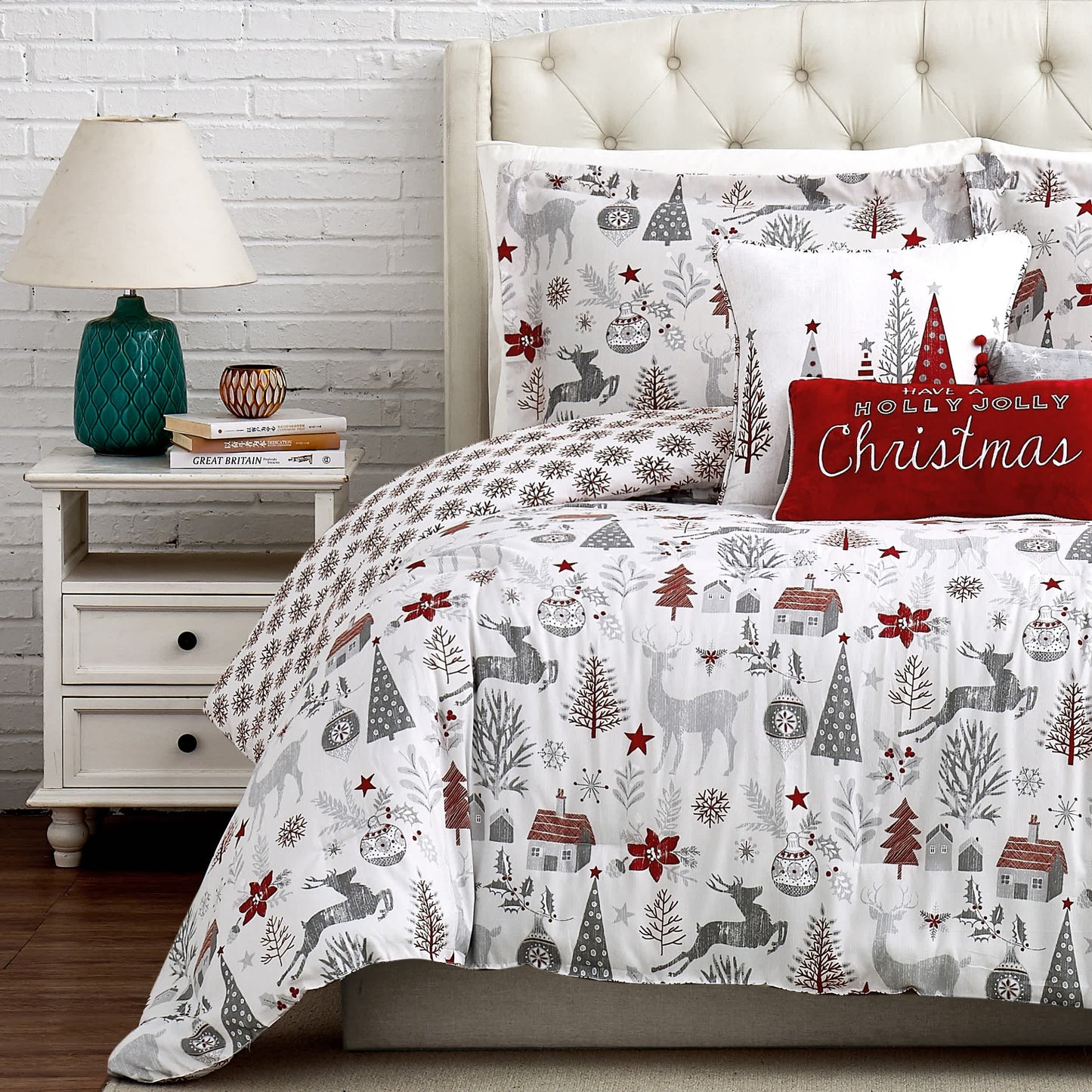 Holly Jolly Lane-