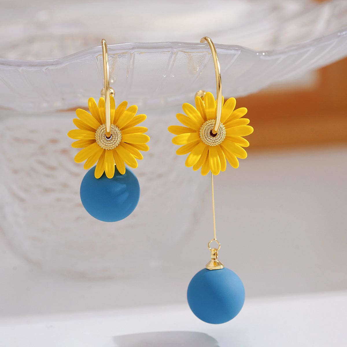 Yellow-