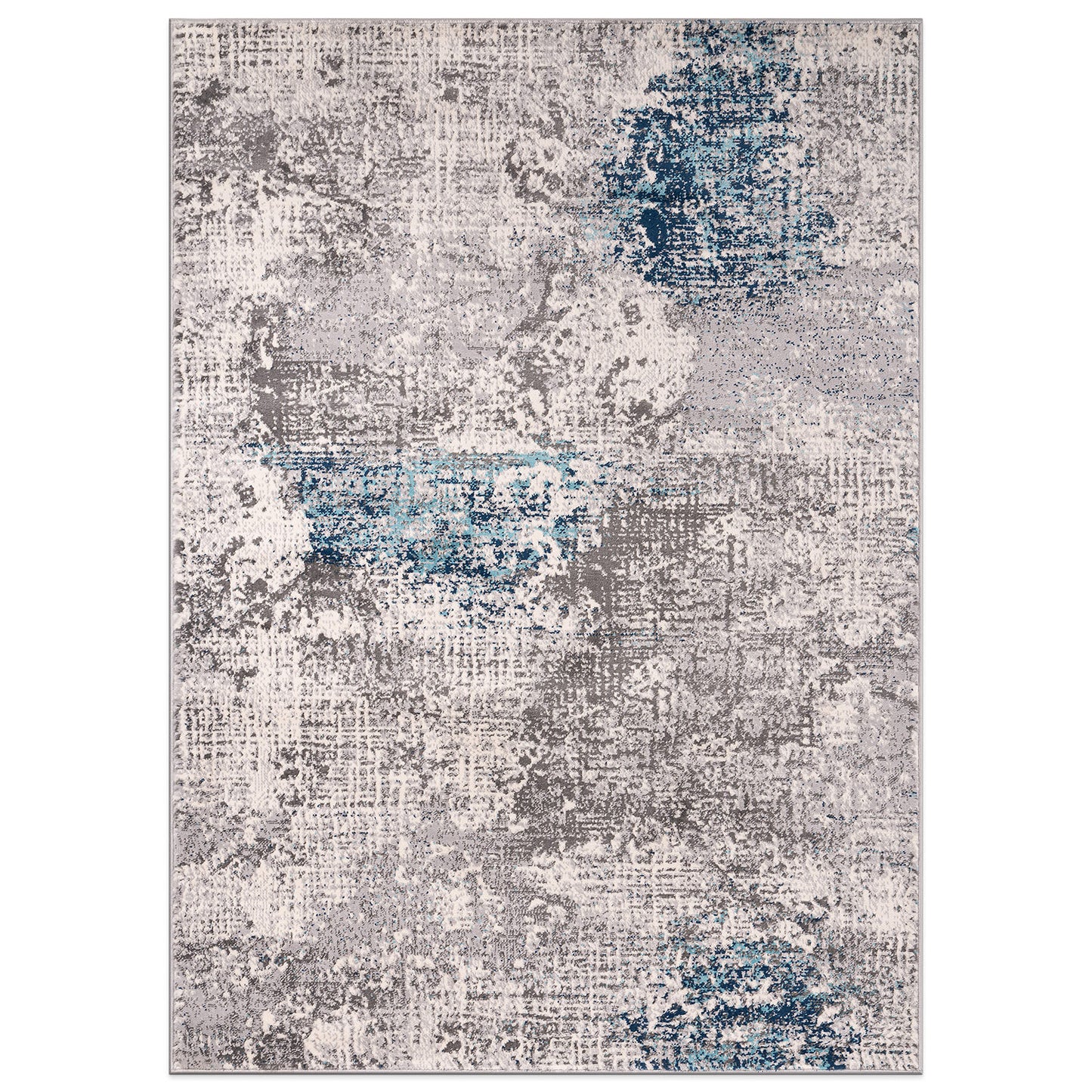 Blue-