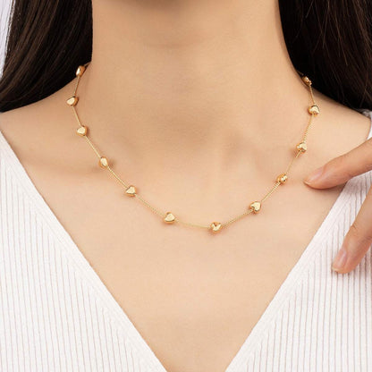 Metallic-