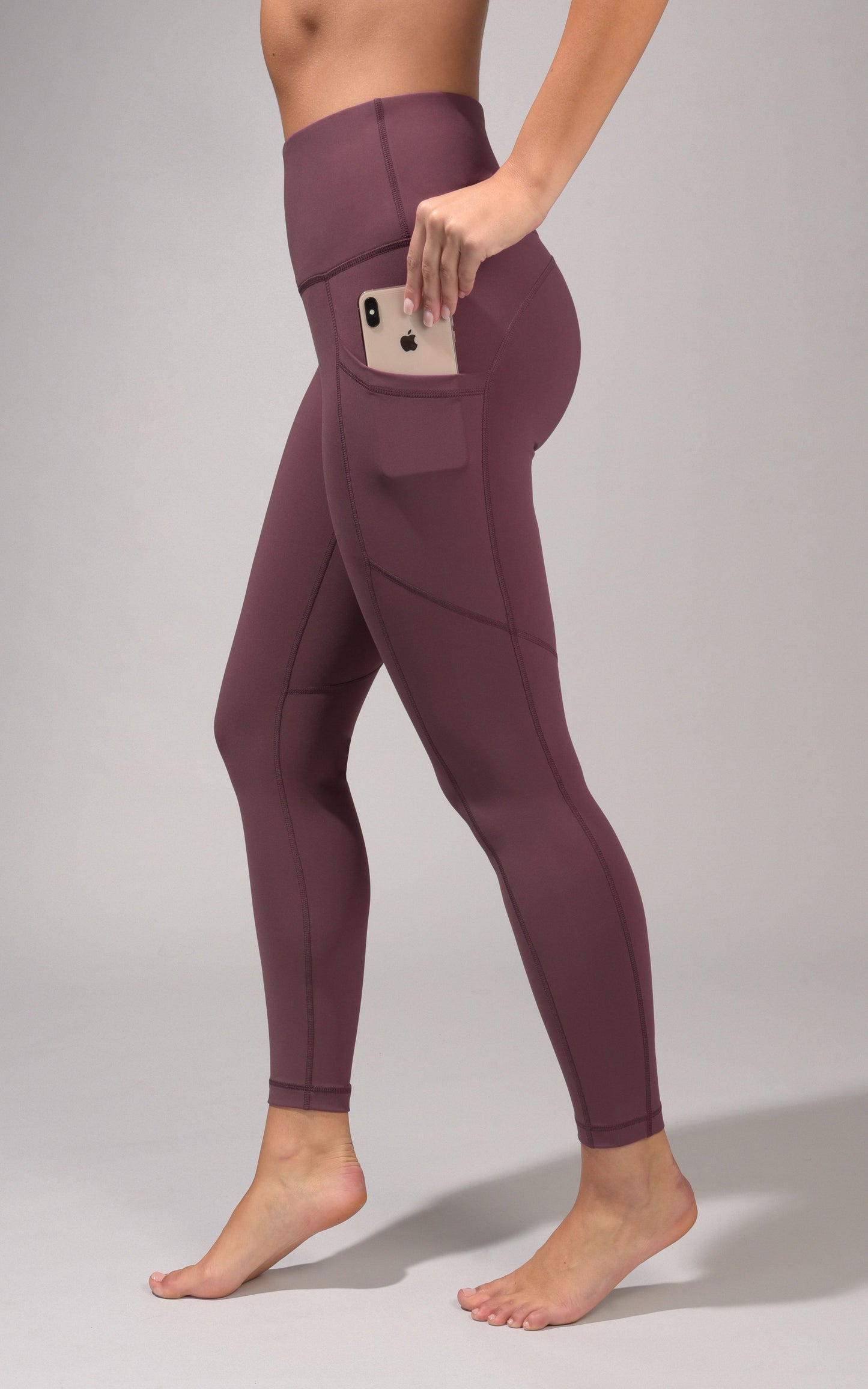 Interlink 7/8 Ankle Legging - Our Ocean Core Story