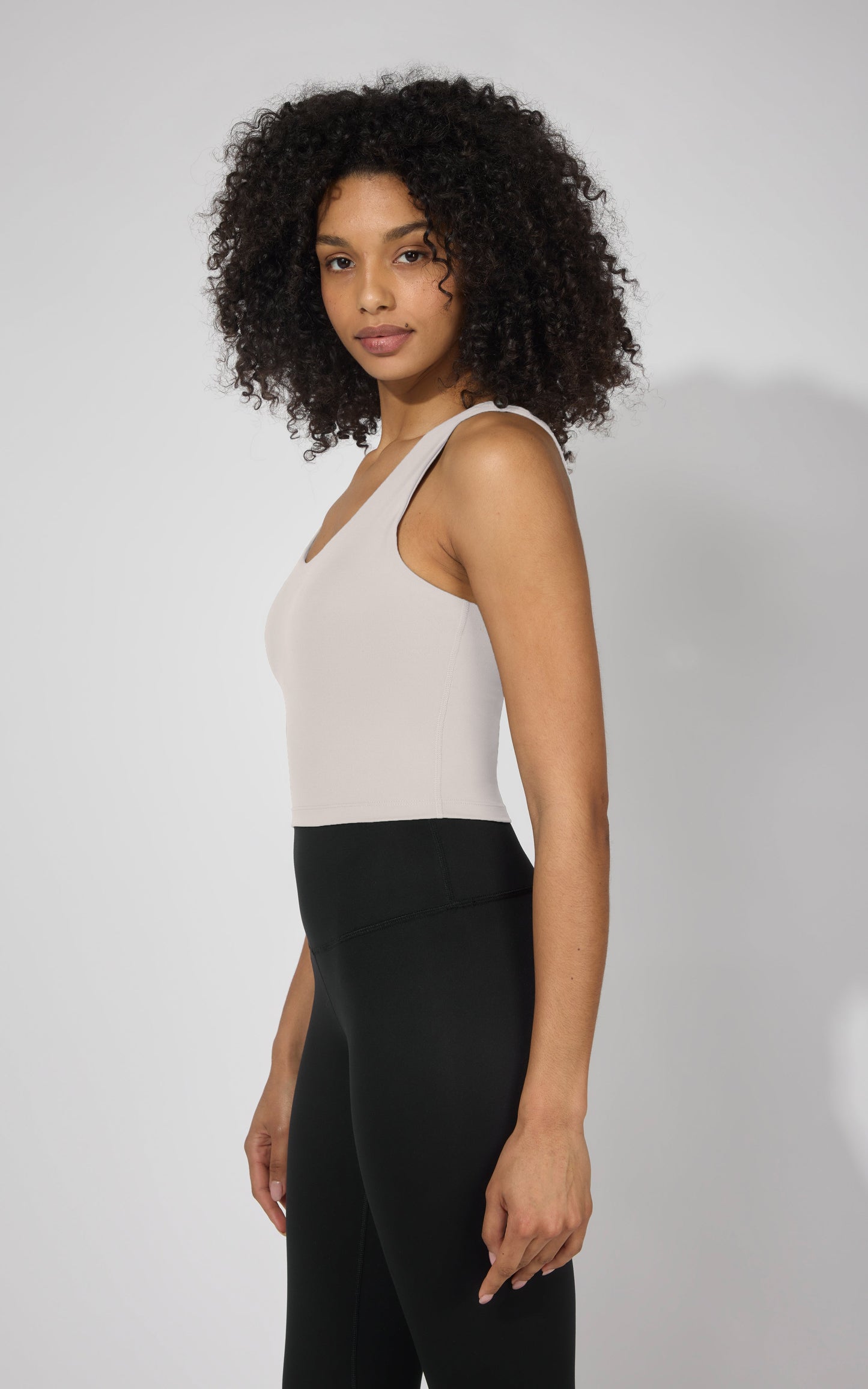 Tank Top with Support Inside Bra