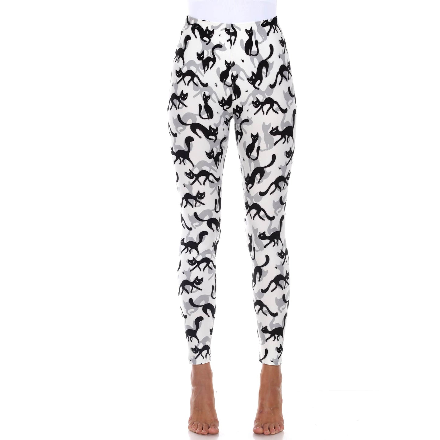 White-