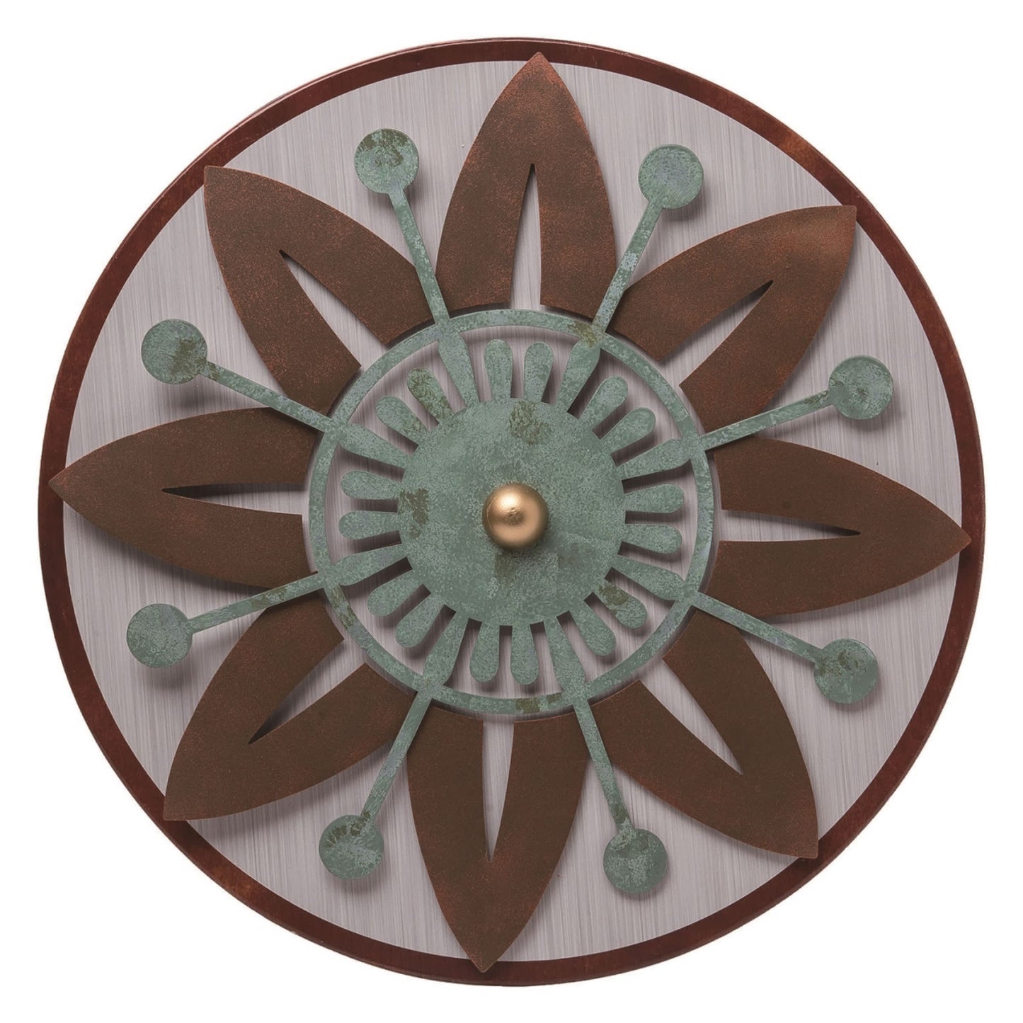 Brown-