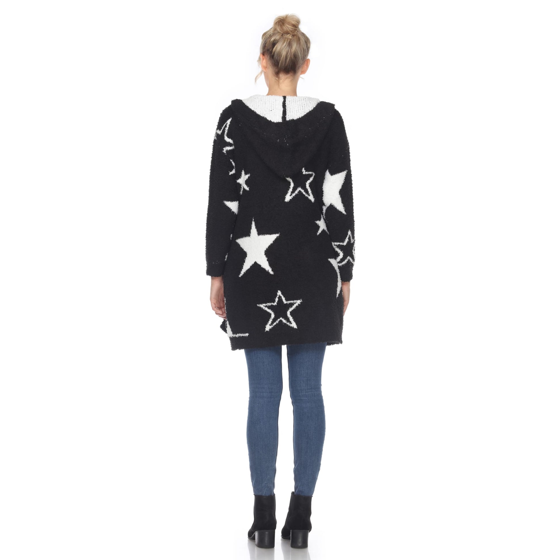 Black White Stars-