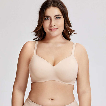 Beige-